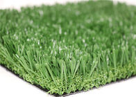 PE 45MM 40mm 42mm Sport Artificial Grass S Shape Yarn With Curly  3 Colors