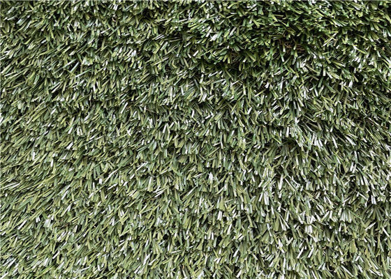 Artificial Synthetic Grass 25mm 3m Wide Olive Green Flat Yarn Cream Yellow 8800d