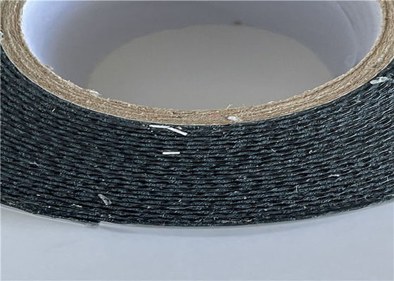 Double Sided Artificial Grass Adhesive Tape Non Woven Fabric Based Milky White Release Paper