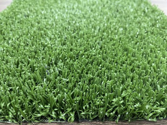 Kort de Gebieden Kunstmatig Gras 2,5 M Donkergroene 15000D van Wide 20 X 20 van de Stapelvoetbal