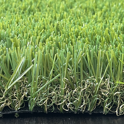 Wevend gazon het Modelleren breiend gras 7000 het Kunstmatige Gras Goedgekeurde Binneniso van Dtex