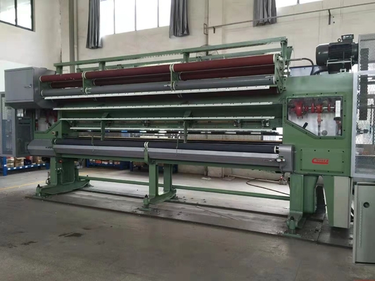 Kunstmatig grasgras die Machine om tot Doornaaiende 4m NSK maken mechanische aandrijvingsdeel 10-35 steek per 10cm Te maken
